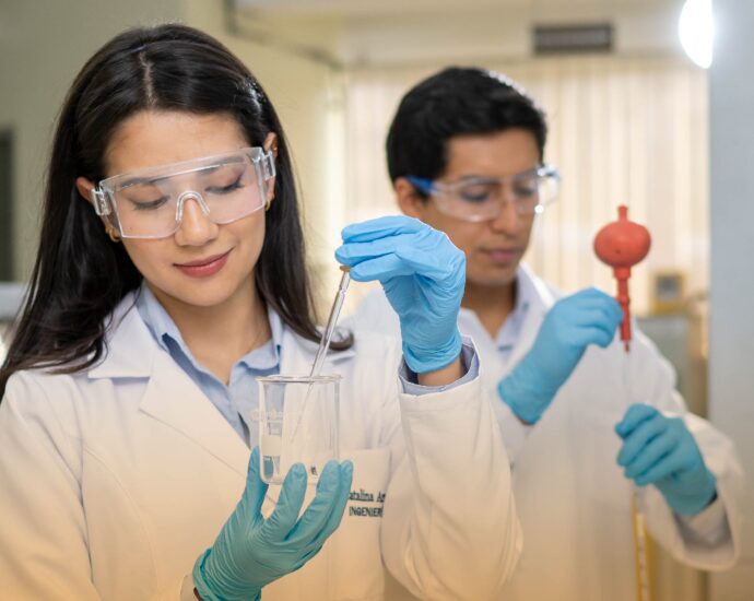 Química, #UTPL, #MaestríaEnQuímica, #EducaciónSuperior, #InvestigaciónCientífica