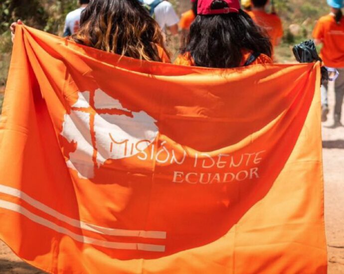 Misión Idente conmemora 20 años de servicio y evangelización en Ecuador