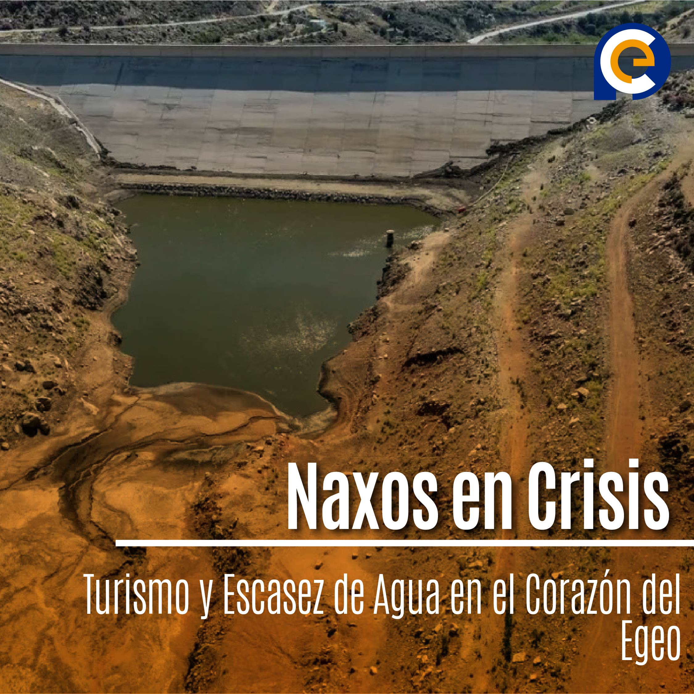 Naxos en Crisis: Turismo y Escasez de Agua en el Corazón del Egeo