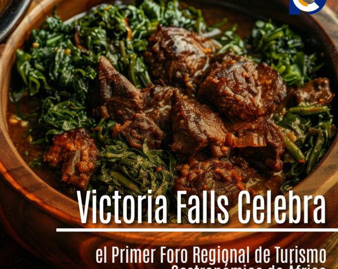 Primer Foro Regional sobre Turismo Gastronómico de África en Victoria Falls