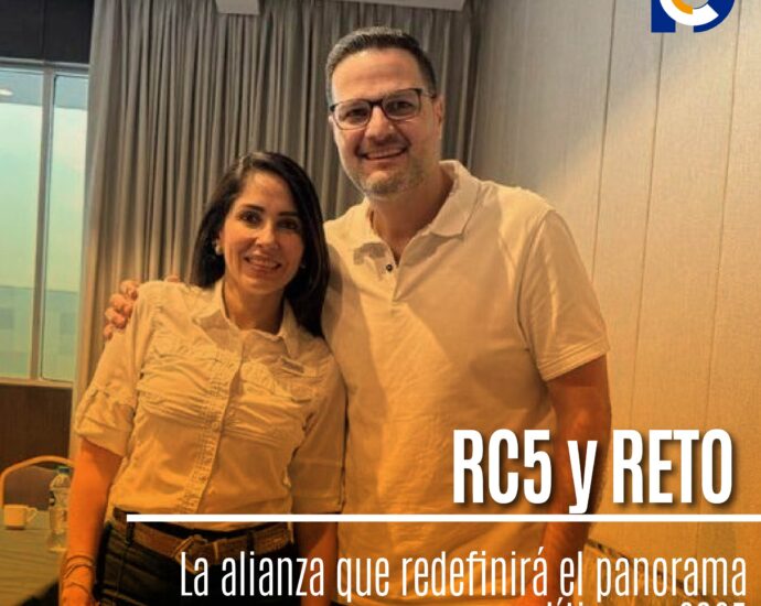 Revolución Ciudadana y RETO: La alianza que redefinirá el panorama político en 2025
