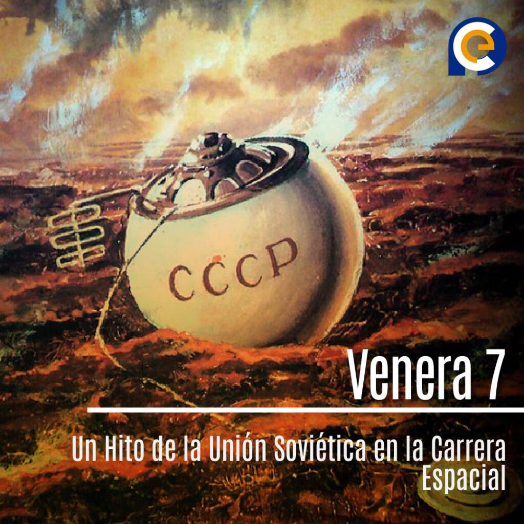 Venera 7: La Primera Sonda en Transmitir Datos desde Otro Planeta