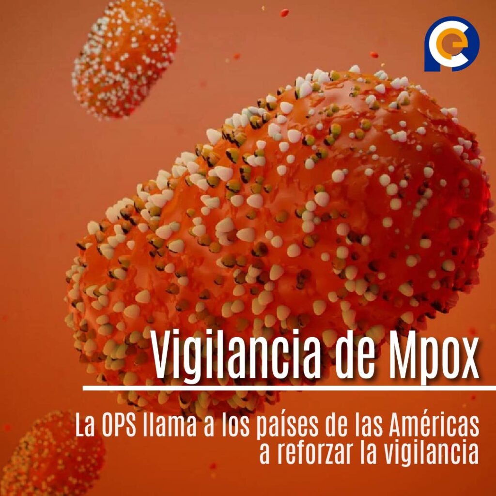 Vigilancia de Mpox en las Américas: La OPS Advierte sobre Nueva Variante del Virus