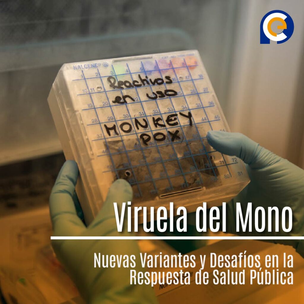Viruela del Mono: La OMS Declara Emergencia Internacional ante el Resurgimiento del Virus