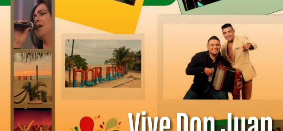 Vive Don Juan, les espera.