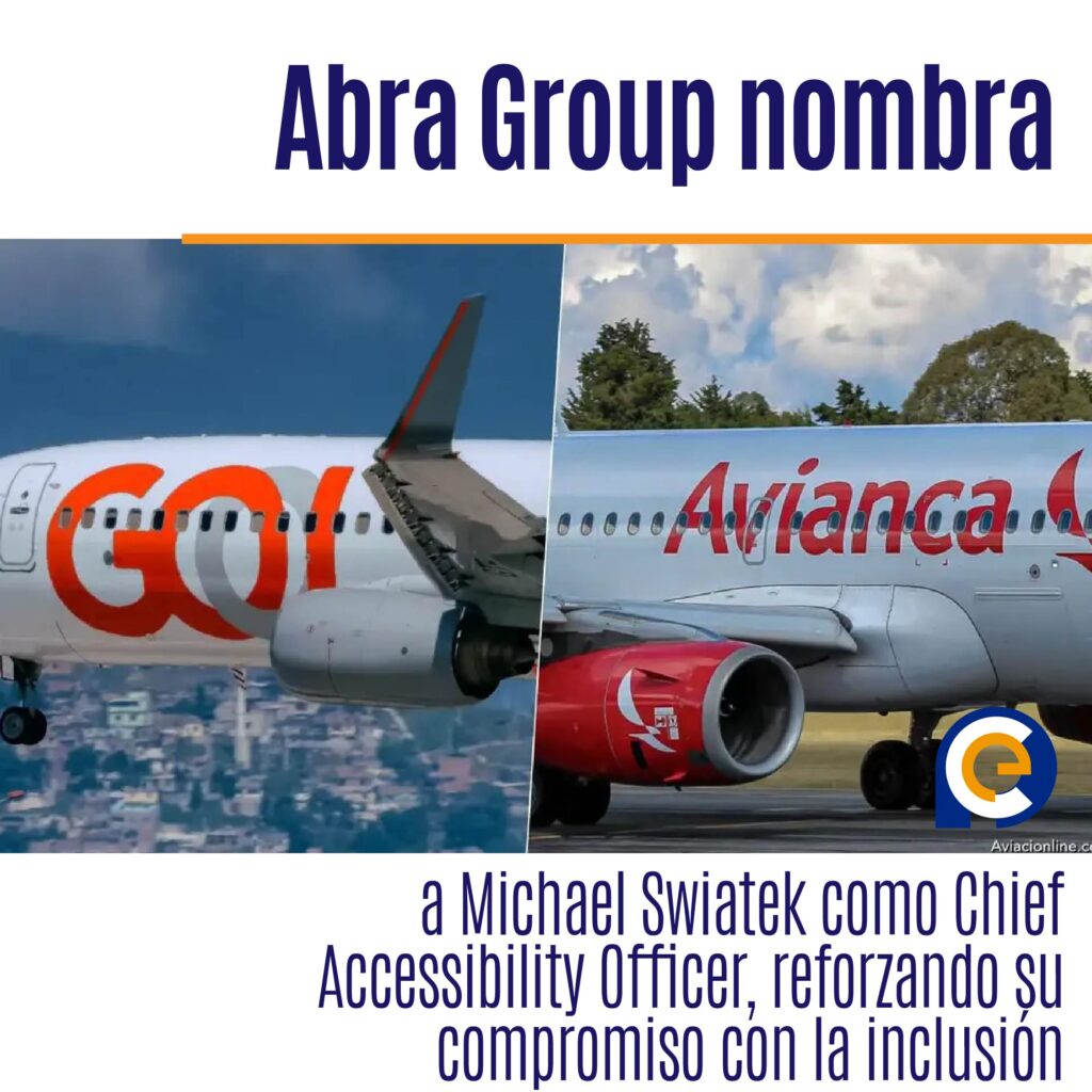 Abra Group nombra a Michael Swiatek como Chief Accessibility Officer, reforzando su compromiso con la inclusión