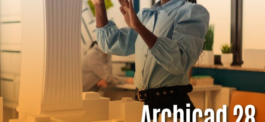  Archicad 28: Diseña edificios sostenibles y de mayor rendimiento, en menos tiempo, con la ayuda de la IA y soluciones de diseño digital inteligente