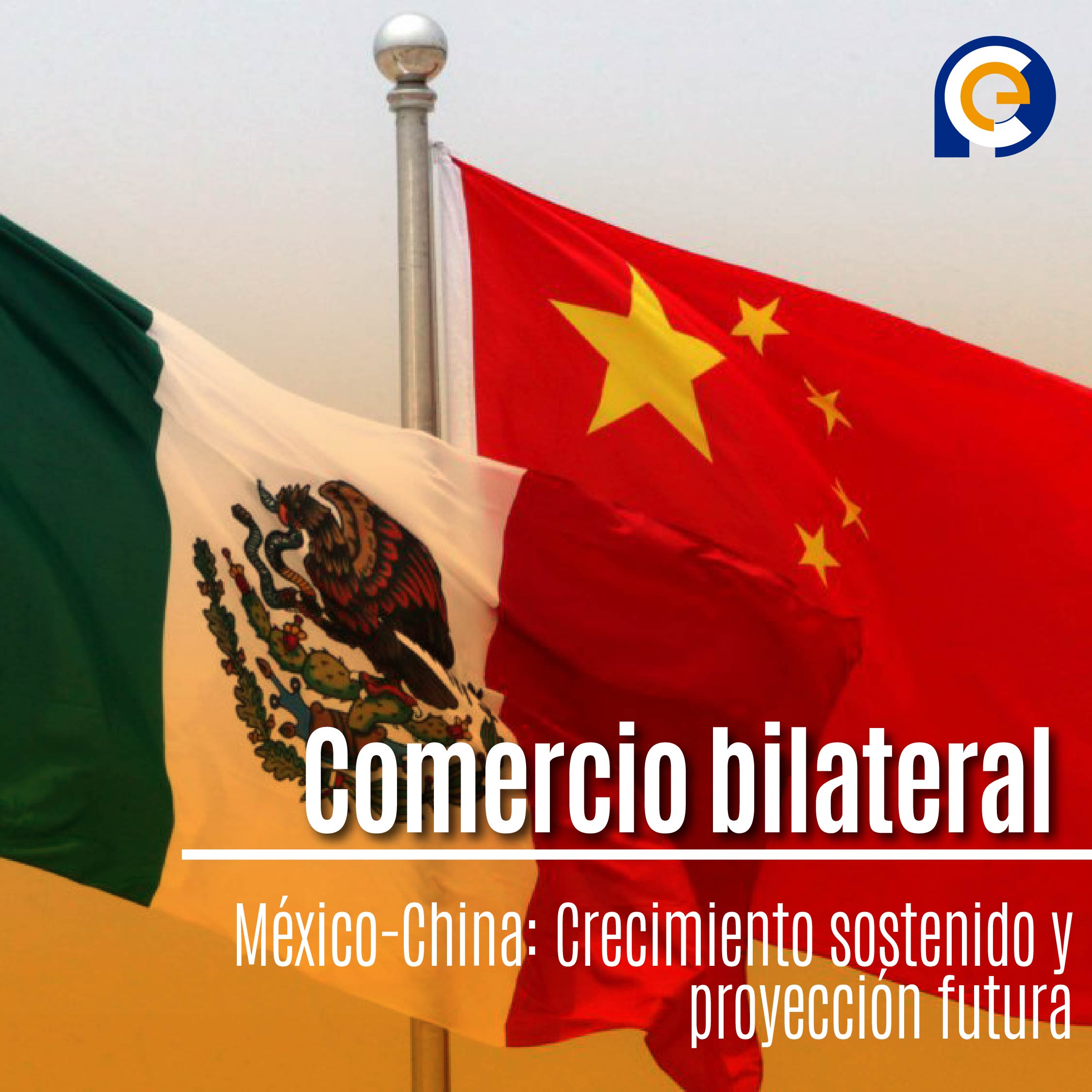 Comercio bilateral México-China: Crecimiento sostenido y proyección futura