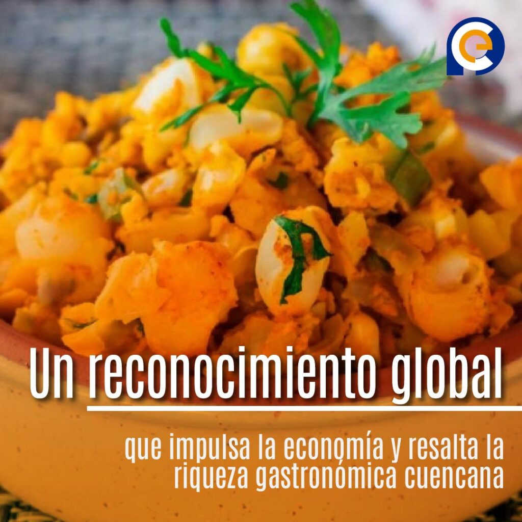 Cuenca: La Nueva Capital Culinaria de Latinoamérica
