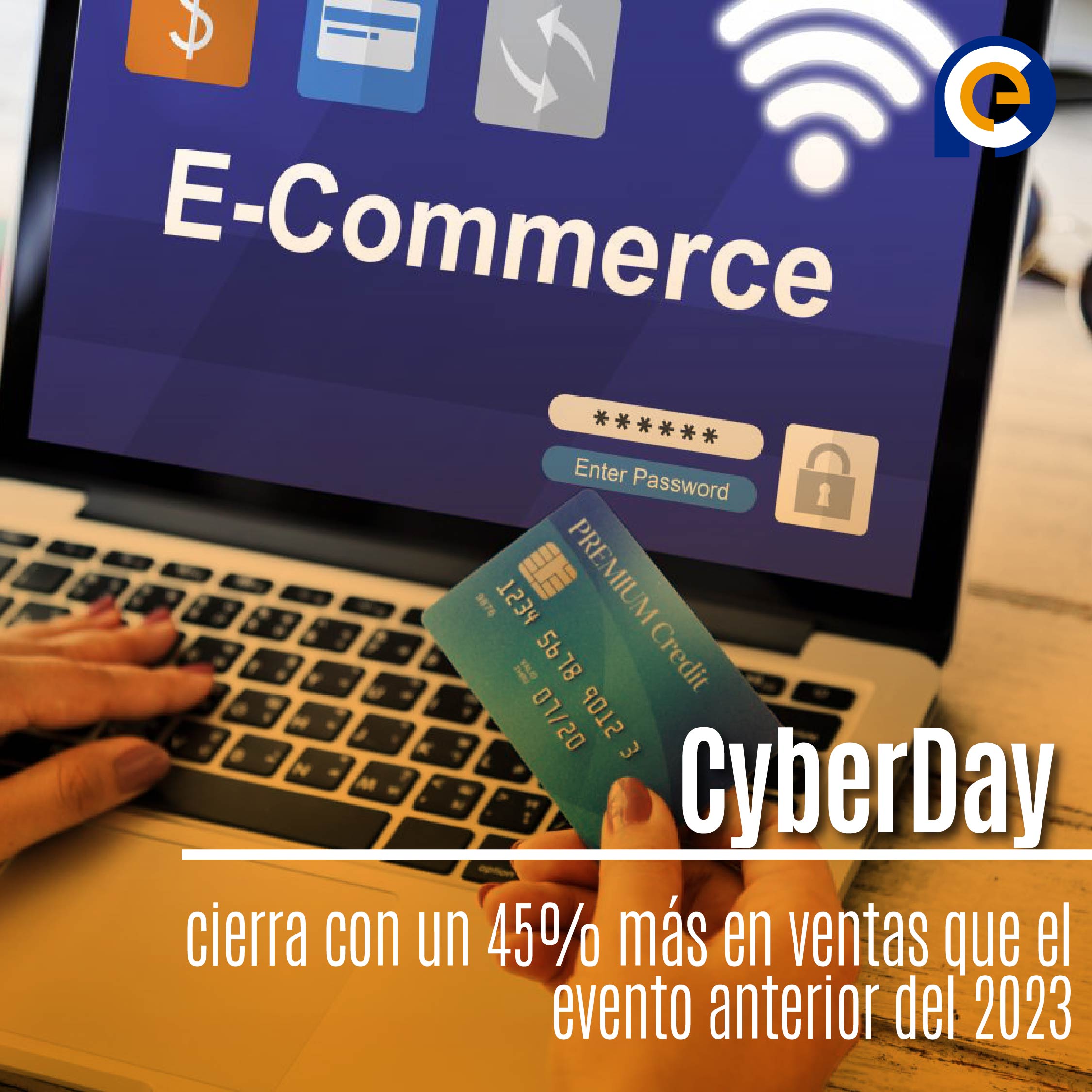 CyberDay cierra con un 45% más en ventas que el evento anterior del 2023