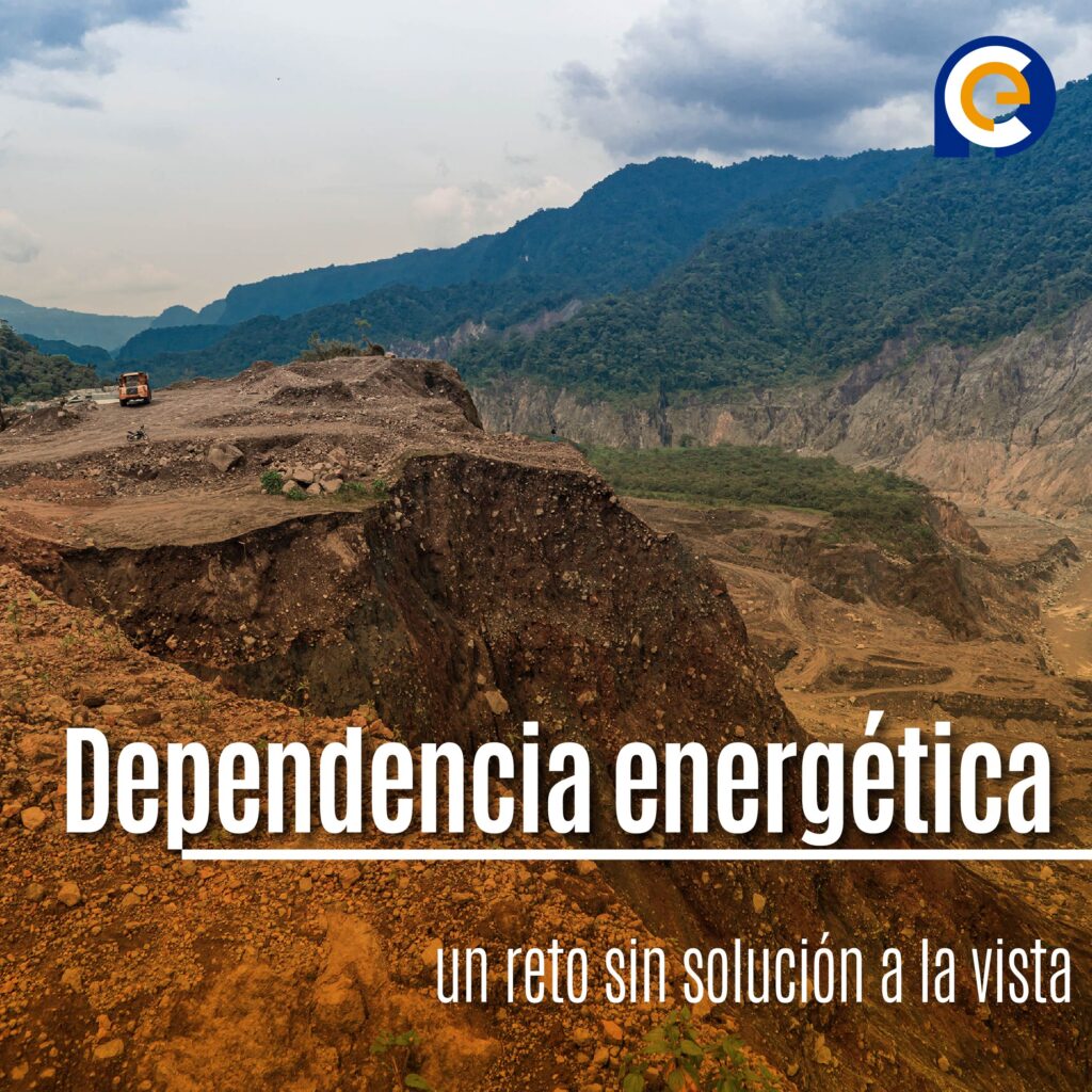 Dependencia energética: un reto sin solución a la vista