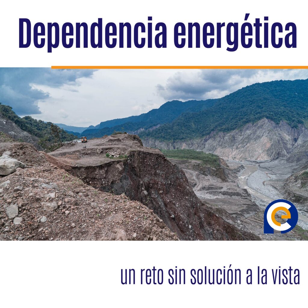 Dependencia energética: un reto sin solución a la vista