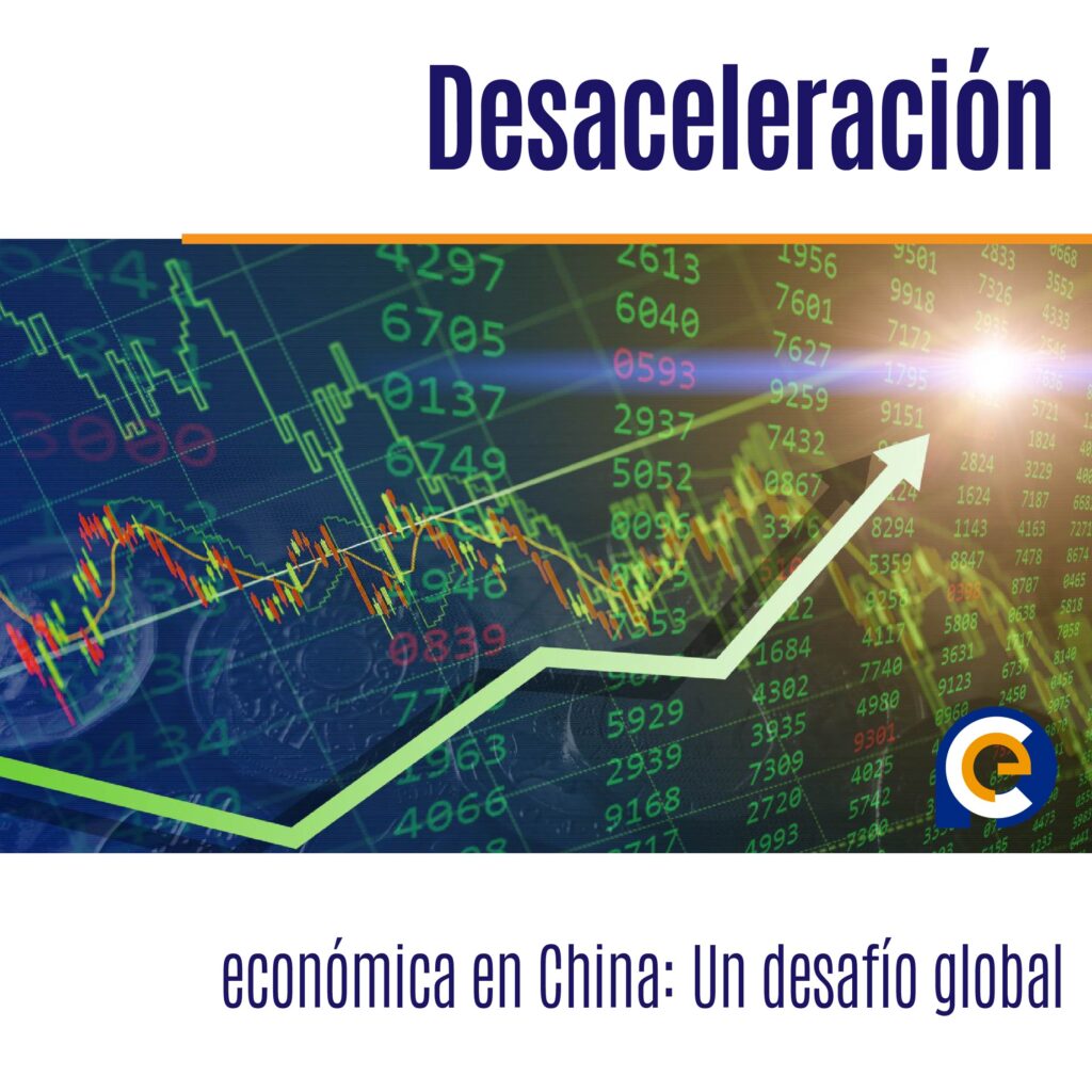 Desaceleración económica en China: Un desafío global