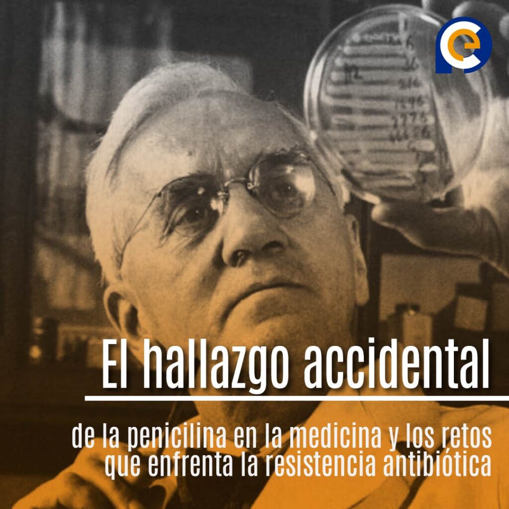 El Descubrimiento de la Penicilina: Revolución Médica y Desafíos Vigentes