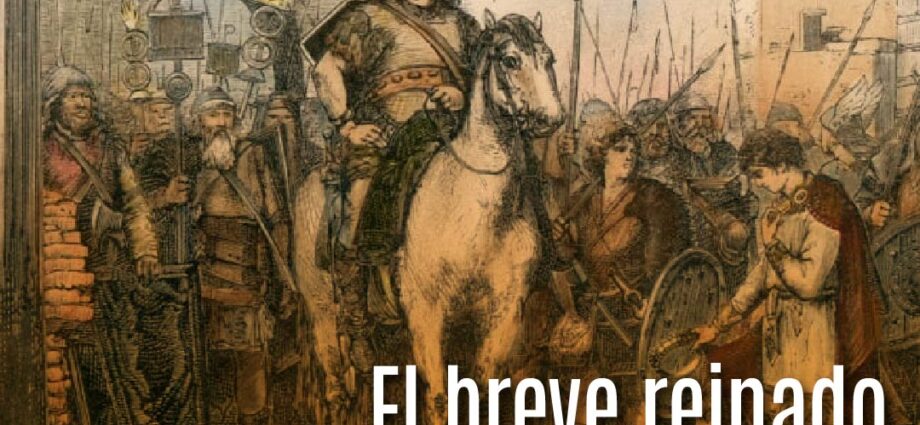 El Emperador que Marcó el Fin del Imperio Romano de Occidente