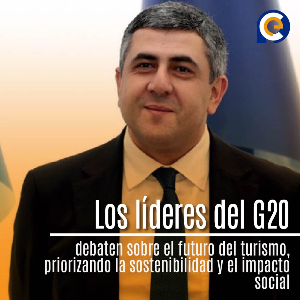 El Turismo como Motor de Cambio: La ONU y el G20 Abogan por una Transformación Sostenible
