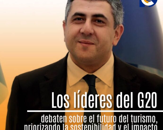 El Turismo como Motor de Cambio: La ONU y el G20 Abogan por una Transformación Sostenible