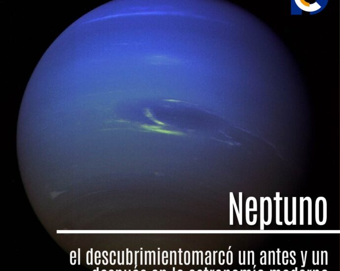 El descubrimiento de Neptuno: Un hito en la historia de la astronomía, un avance basado en la ciencia y no en la observación casual