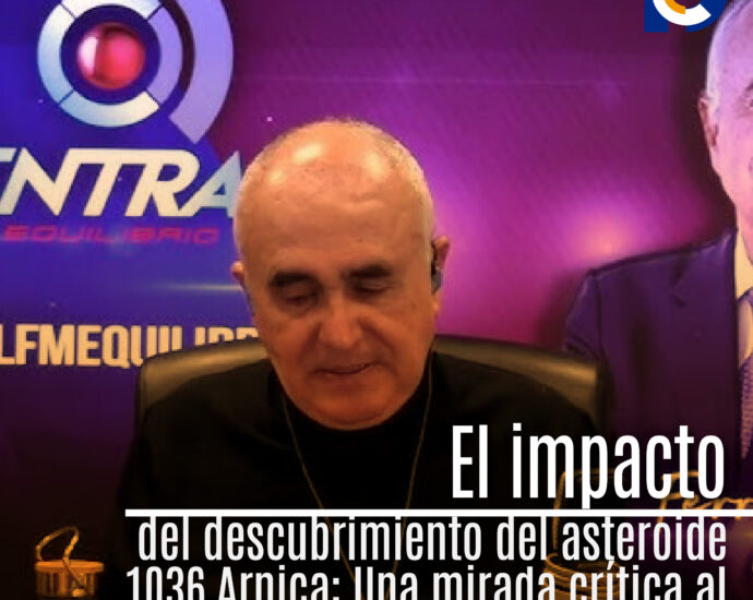 El impacto del descubrimiento del asteroide 1036 Arnica: Una mirada crítica al avance astronómico