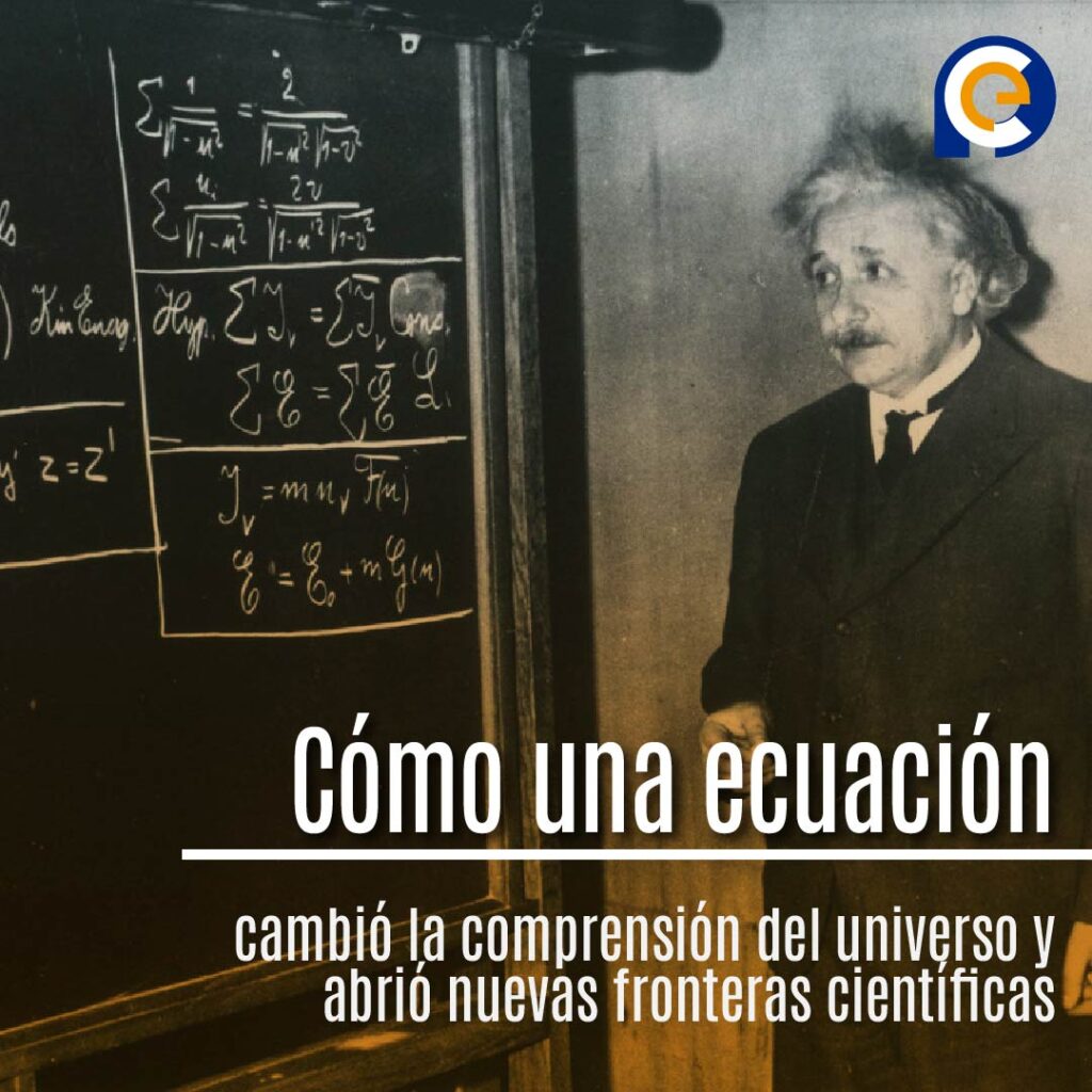 E=mc²: La Fórmula que Revolucionó la Física Moderna