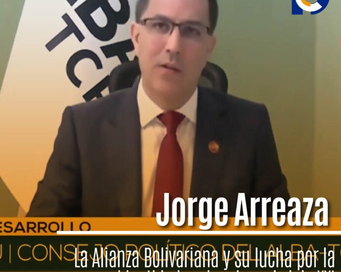 La Alianza Bolivariana y su lucha por la identidad regional en el siglo XXI