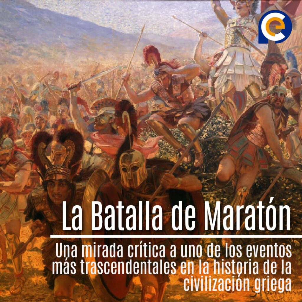 La Batalla de Maratón: La Victoria que Definió el Destino de Grecia