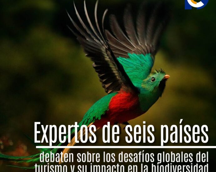 La ONU Turismo analiza el futuro sostenible del sector en Costa Rica
