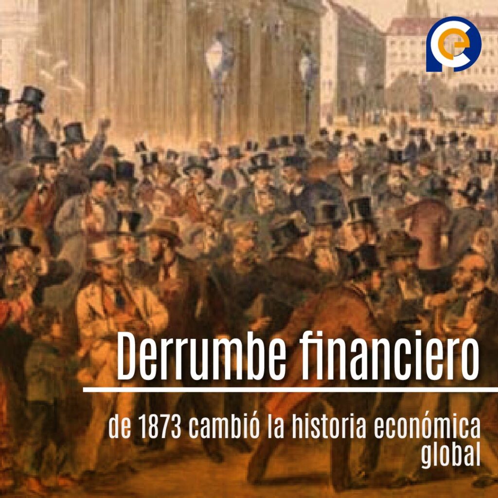 La Quiebra de Jay Cooke and Company: El Colapso que Desencadenó la Primera Gran Depresión