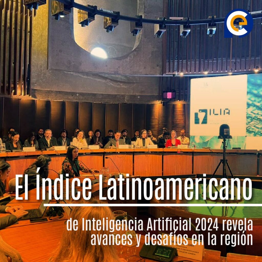 Liderazgo en Inteligencia Artificial en América Latina: Chile, Brasil y Uruguay a la Vanguardia