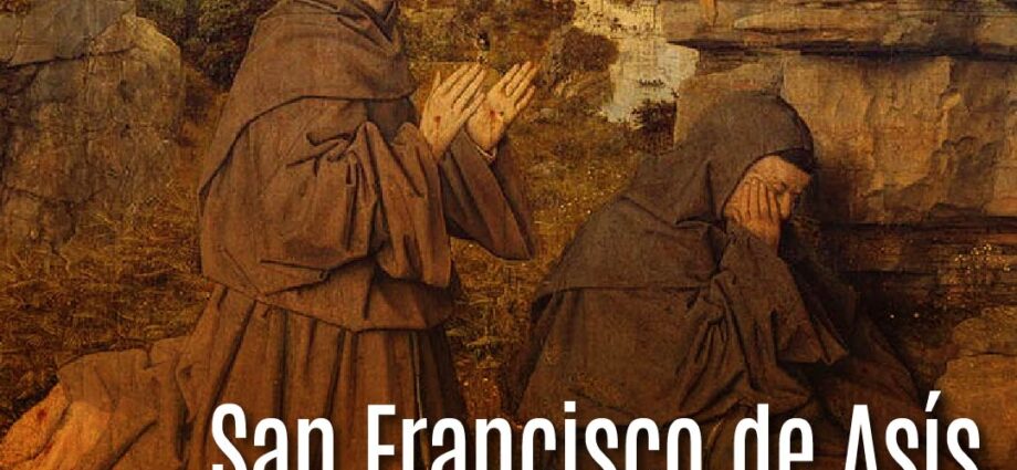 Los Estigmas de San Francisco de Asís: Un Misterio de Fe y Amor