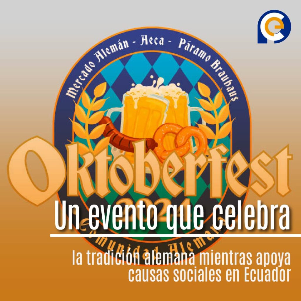 Oktoberfest Quito 2024: Una Fusión de Cultura y Solidaridad