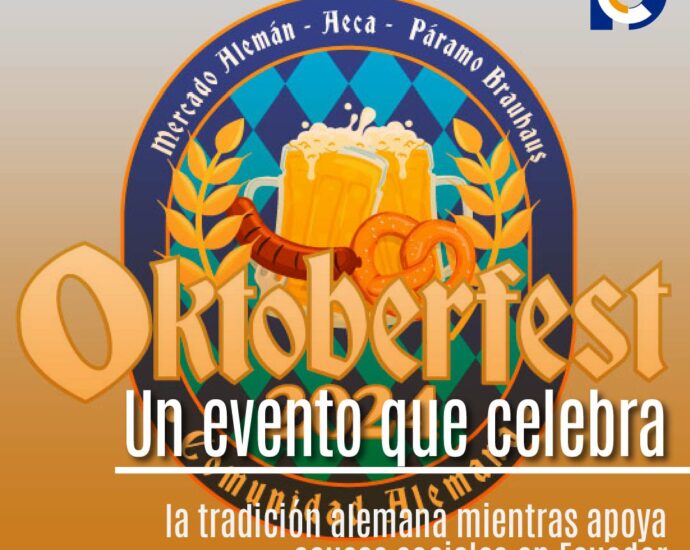 Oktoberfest Quito 2024: Una Fusión de Cultura y Solidaridad