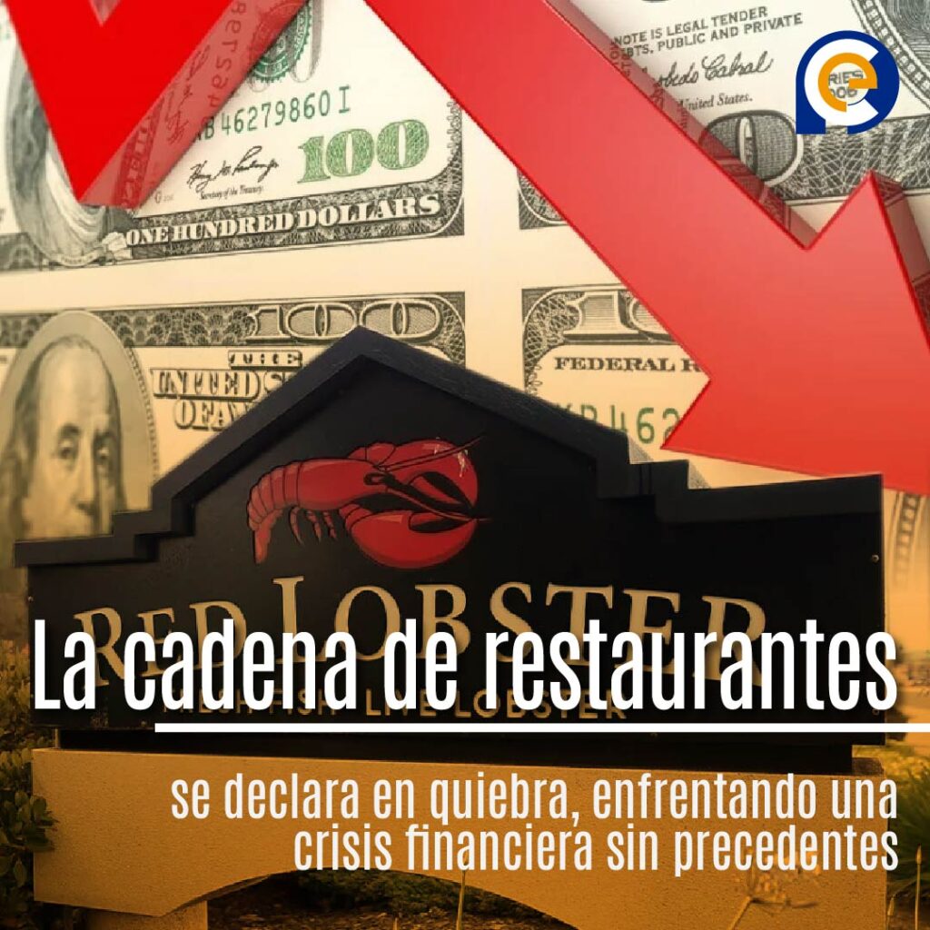 Red Lobster: El Colapso de una Cadena Icónica en la Industria de Restaurantes