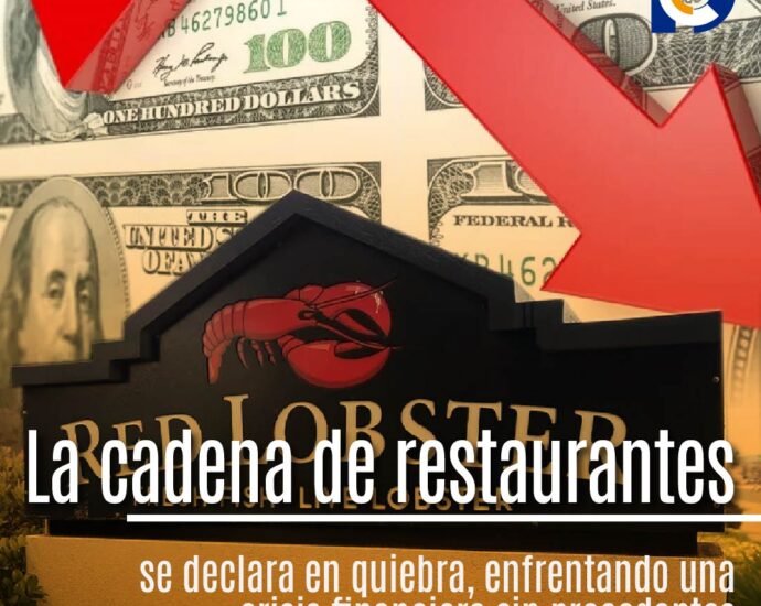 Red Lobster: El Colapso de una Cadena Icónica en la Industria de Restaurantes