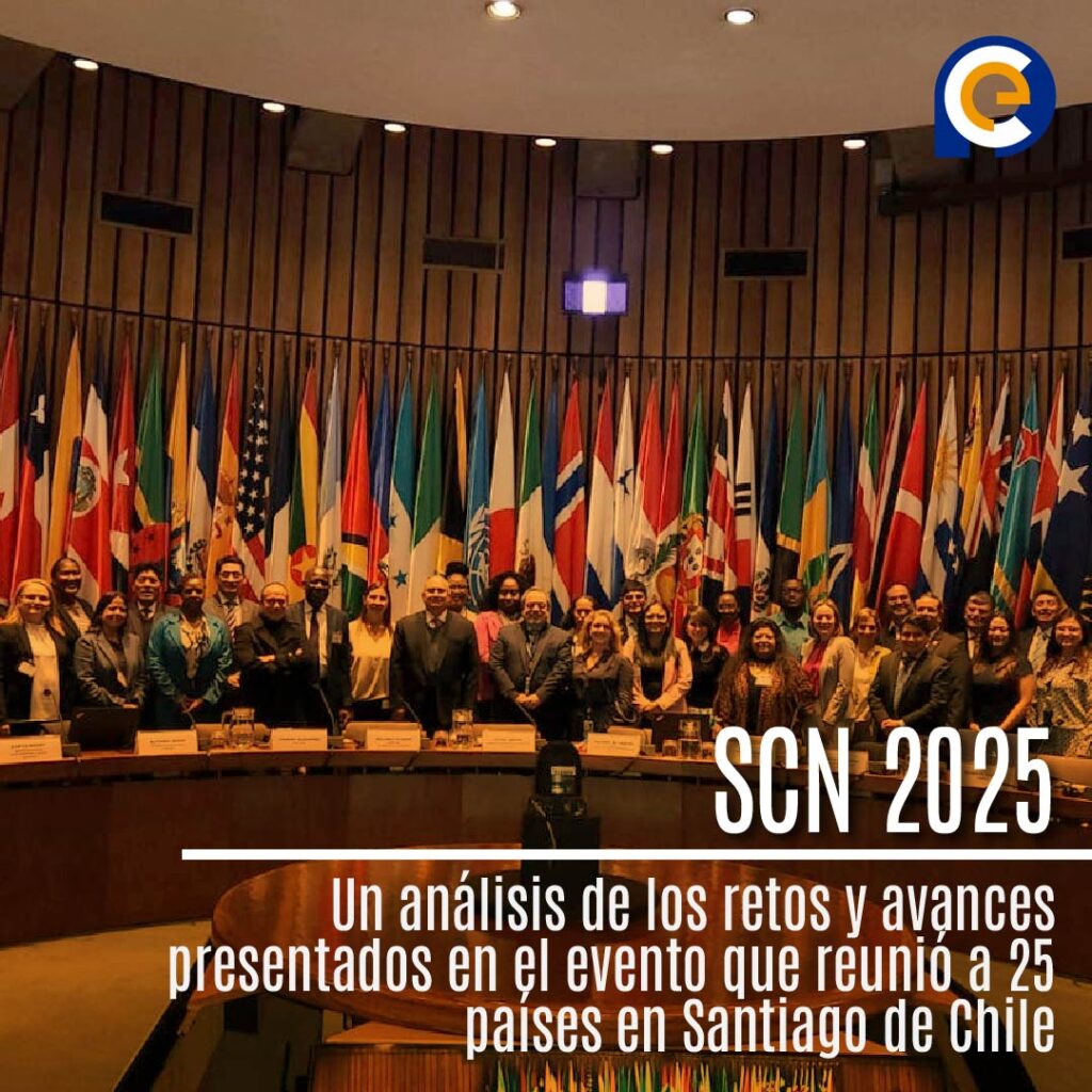 Seminario Anual de Cuentas Nacionales: ¿Es el SCN 2025 el futuro de las estadísticas en América Latina?
