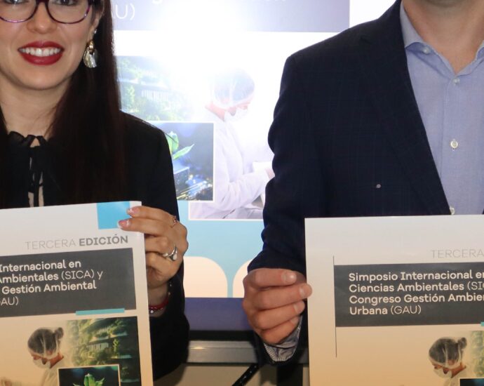 UTPL y FLACSO presentaron la Tercera Edición del Simposio y Congreso sobre prácticas ambientales en Ecuador