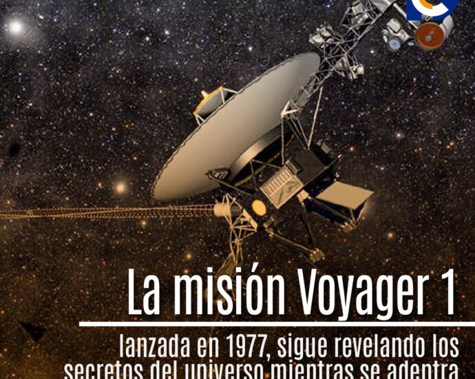Voyager 1: Explorando los Límites del Conocimiento Humano y Más Allá