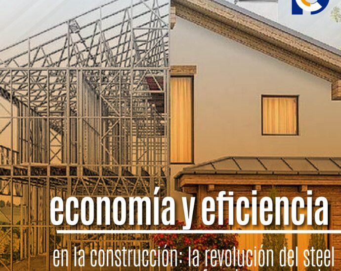 economía y eficiencia en la construcción: la revolución del steel framing en ecuador