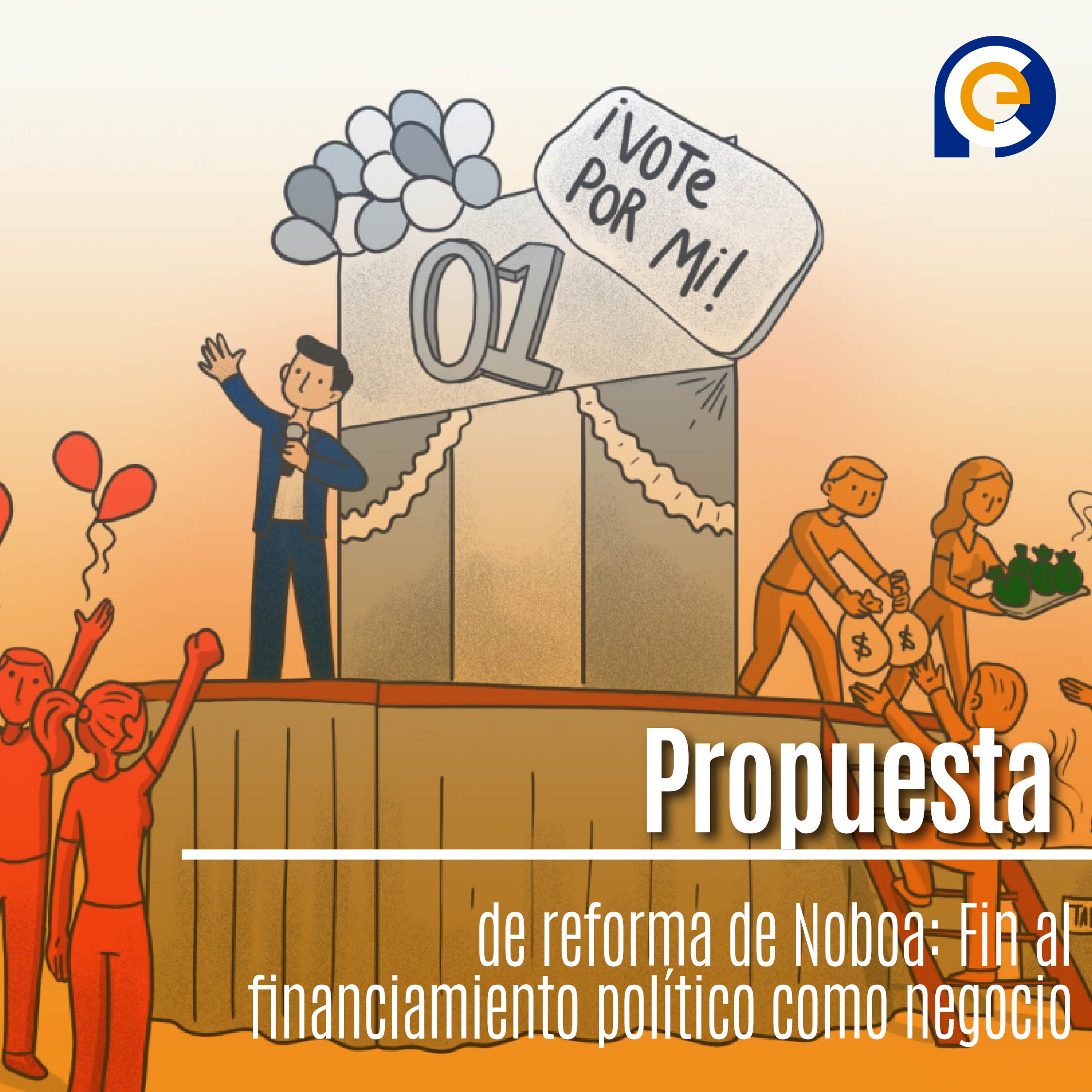 ¿Es esta reforma la solución al mal uso de los fondos públicos en política?