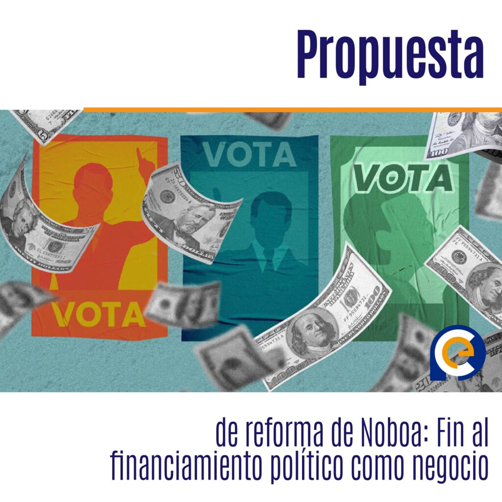 ¿Es esta reforma la solución al mal uso de los fondos públicos en política?