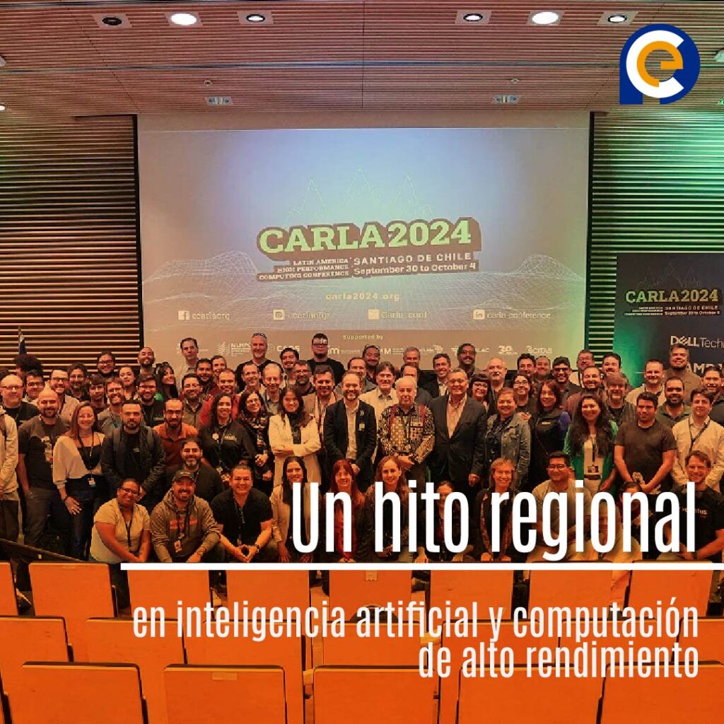 CARLA 2024: La Conferencia que Pone a América Latina en el Mapa de la Computación Avanzada
