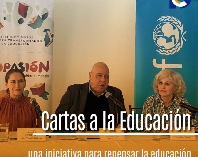 “Cartas a la Educación”: una iniciativa para repensar la educación a partir de las experiencias vividas en las aulas