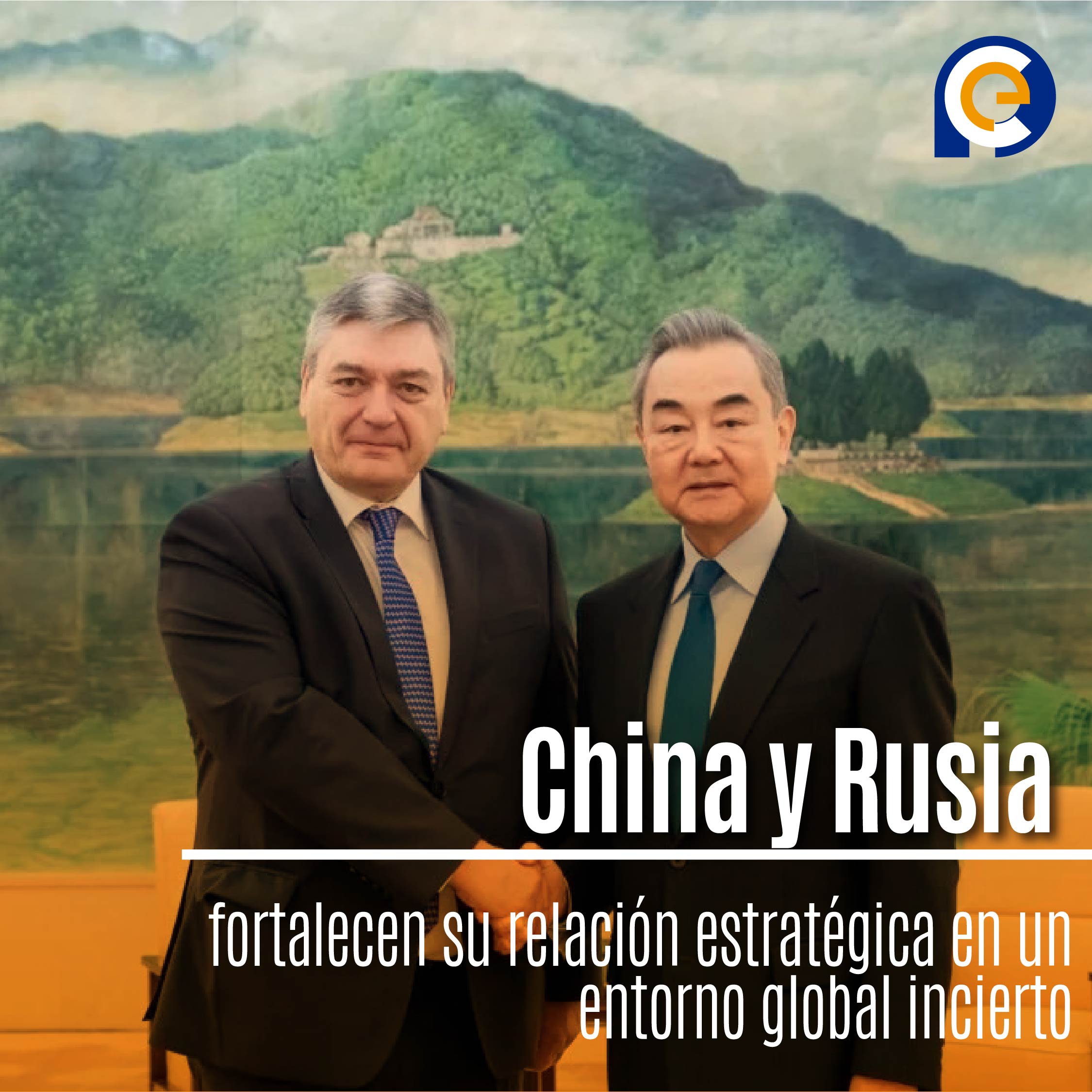China y Rusia fortalecen su relación estratégica en un entorno global incierto