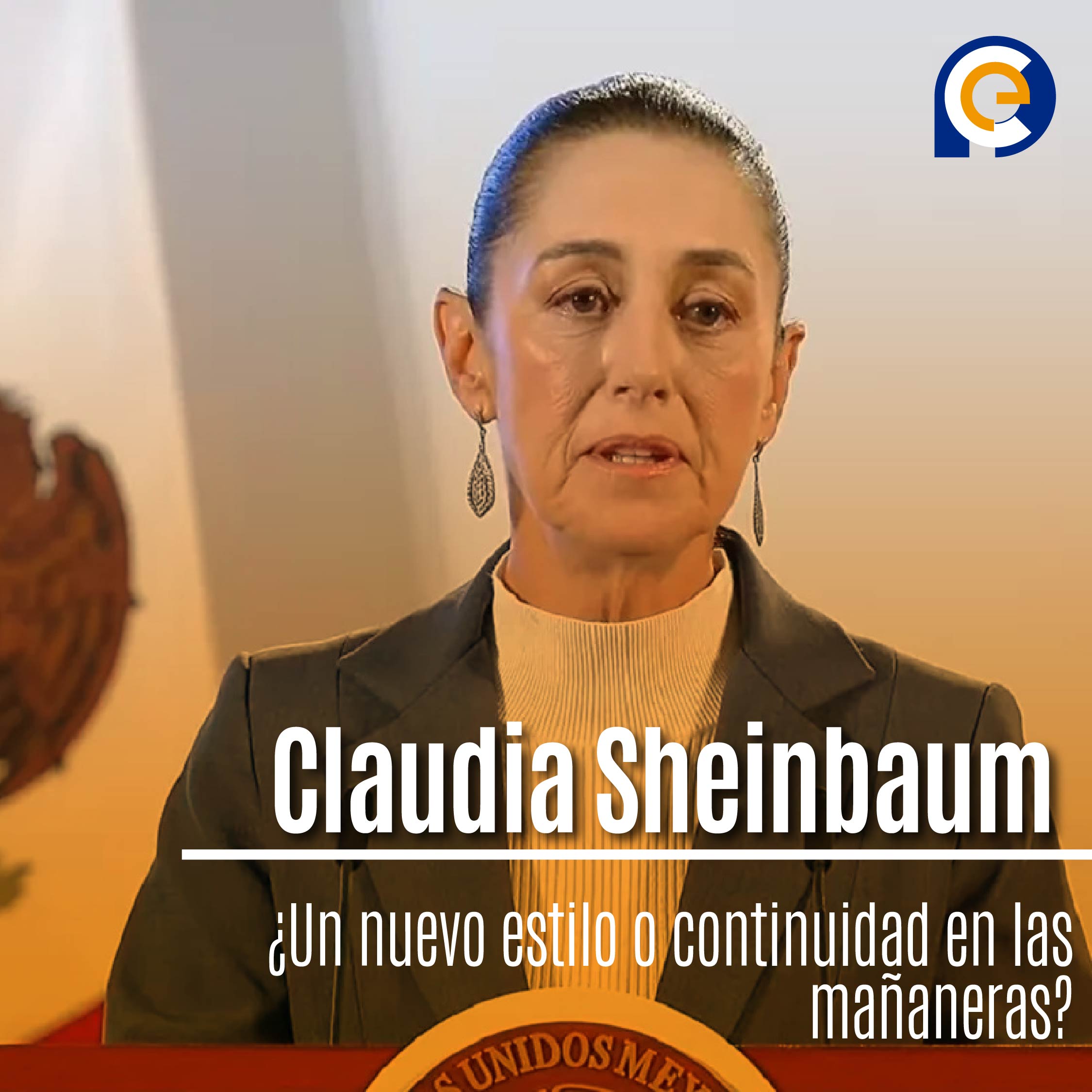 Claudia Sheinbaum: ¿Un nuevo estilo o continuidad en las mañaneras?