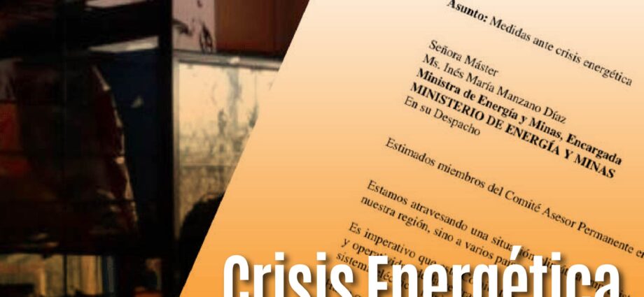 Crisis Energética en Ecuador: Aumentan los Cortes de Energía y se Exige una Respuesta Inmediata