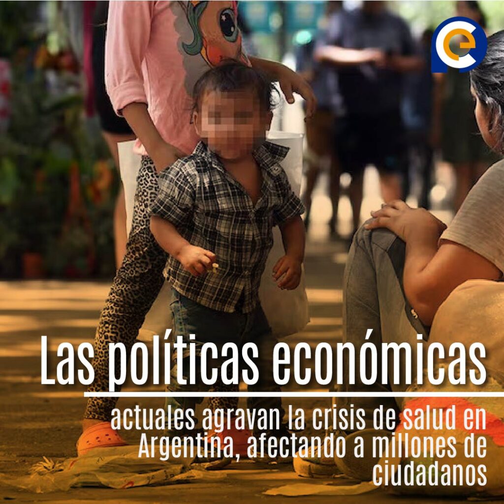 Crisis Sanitaria en Argentina: El Impacto del Modelo Económico en la Salud Pública
