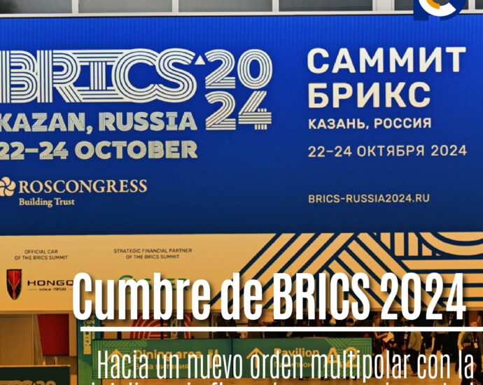 Cumbre de BRICS 2024: Hacia un nuevo orden multipolar con la inteligencia financiera como eje central