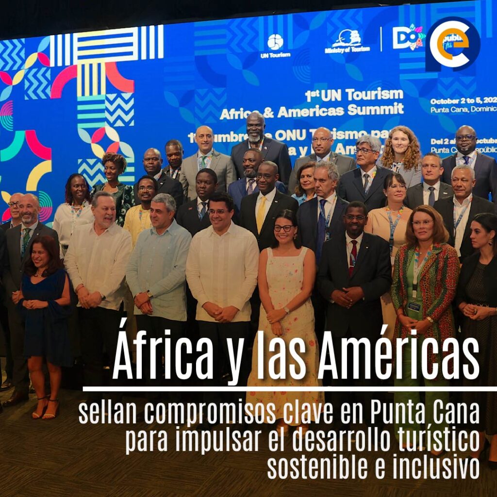 Cumbre histórica marca un nuevo horizonte para el turismo interregional