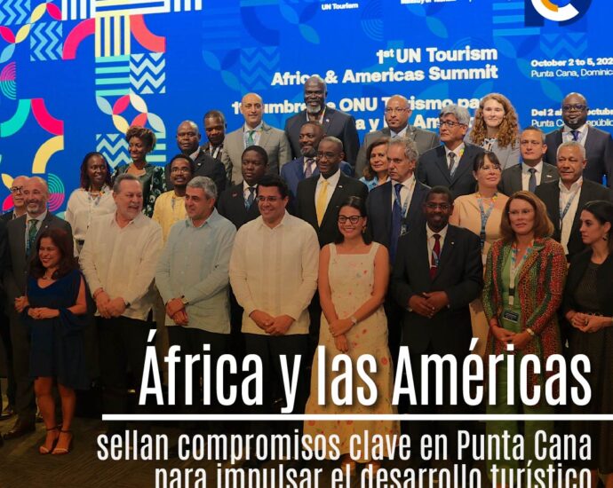 Cumbre histórica marca un nuevo horizonte para el turismo interregional