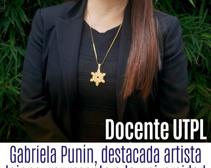 Docente UTPL presente en exposición de arte internacional_BOX POST